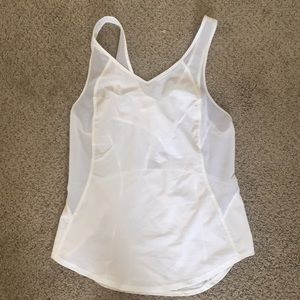 Lululemon Run With The Sun Tank